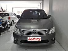 2012 Toyota Kijang Innova 2.5 V MPV
