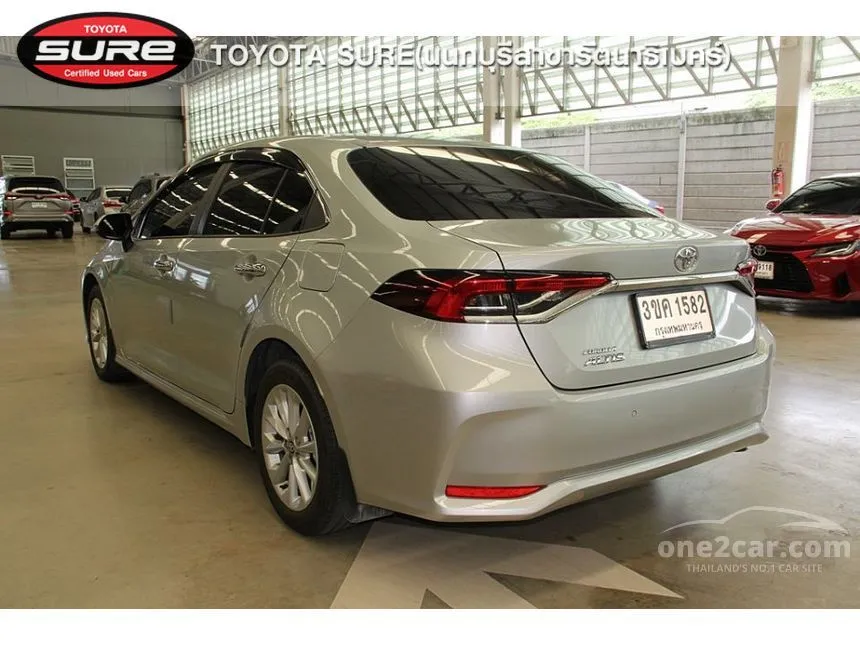 2022 Toyota Corolla Altis G Sedan