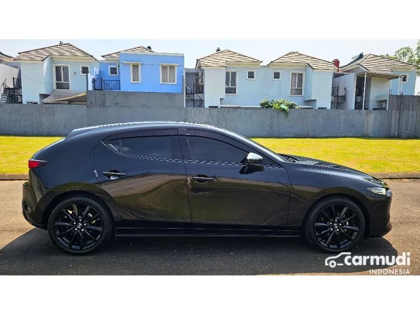 2023 Mazda 3 SKYACTIV-G Hatchback