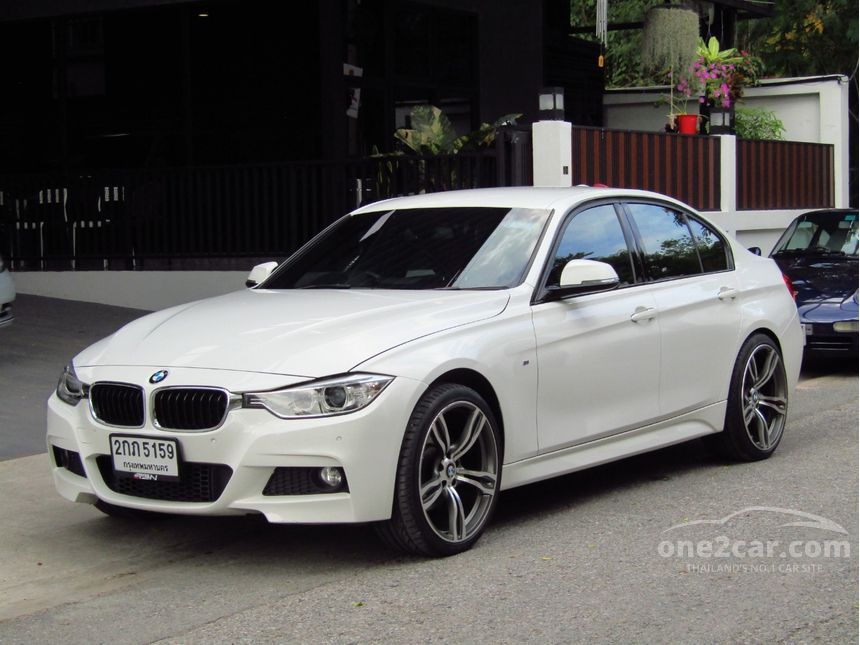 2014 BMW 325d 2.0 F30 (ปี 11-16) M Sport Sedan AT for sale on One2car