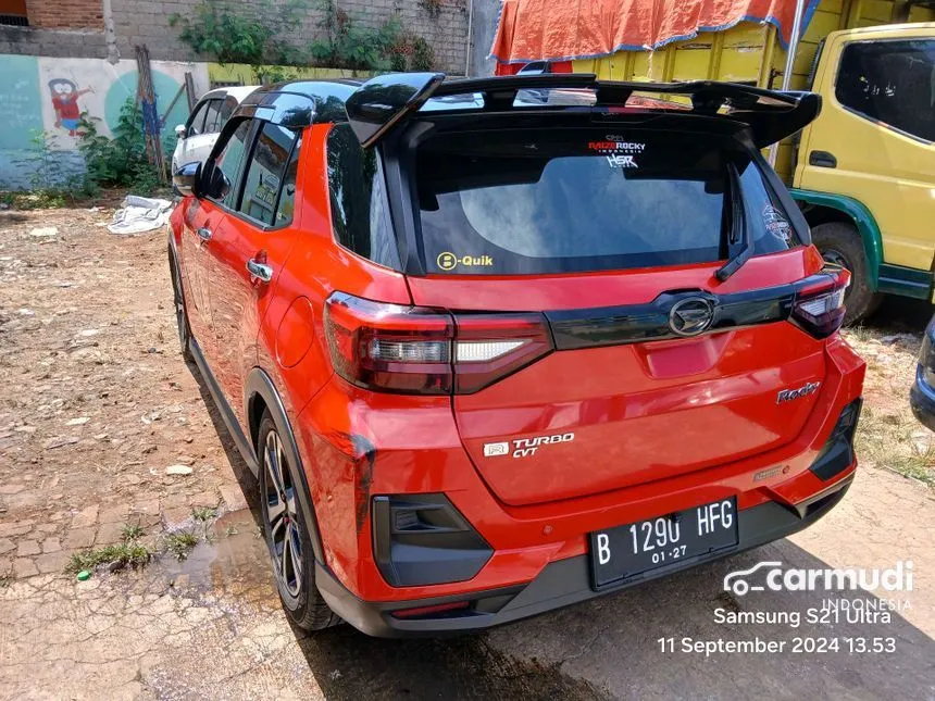 2021 Daihatsu Rocky R TC SUV