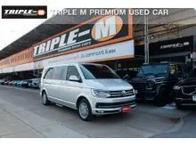2018 Volkswagen CARAVELLE 2.0 (ปี 17-25) TDi Comfortline Van