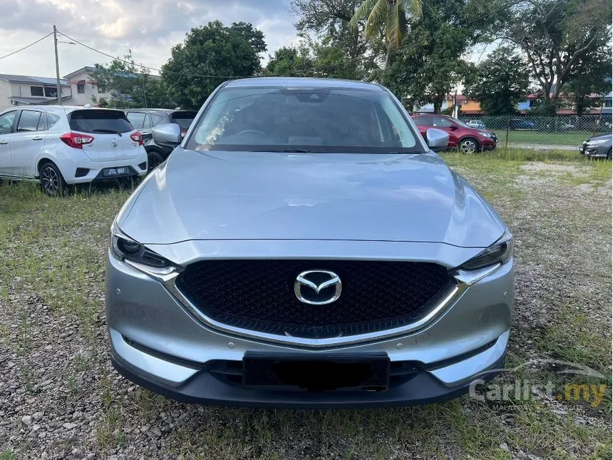 2018 Mazda CX-5 SKYACTIV-G GLS SUV