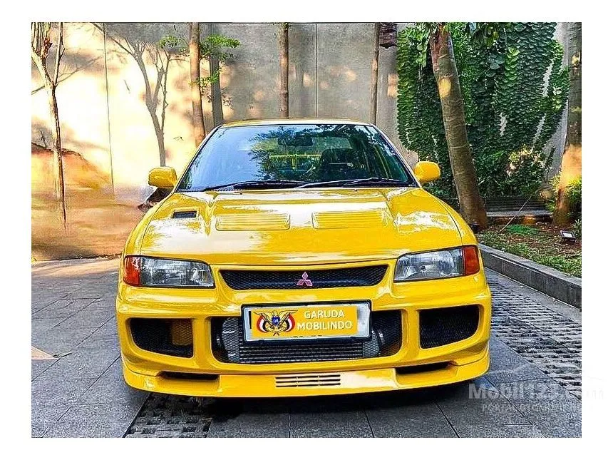 Lancer Evolution Kuning Jual Mobil Mitsubishi Lancer 1994 1.6 di DKI Jakarta Manual Sedan ...