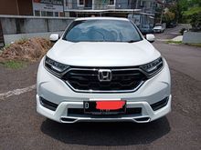 Honda CRV Turbo 1.5 Prestige 2018 akhir