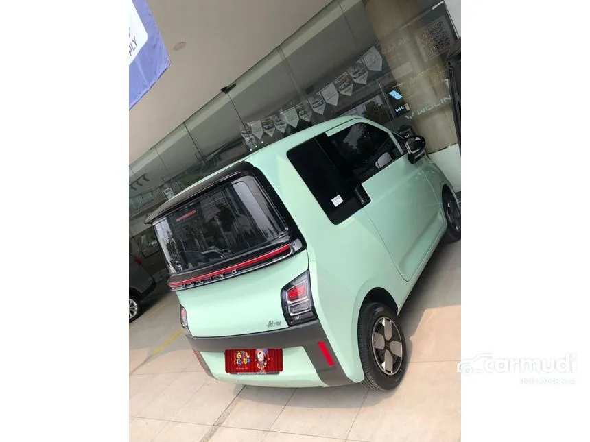 2024 Wuling EV Air ev Lite Standard Range Hatchback