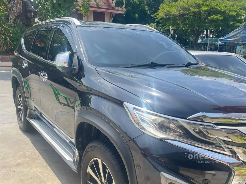 2018 Mitsubishi PAJERO SPORT GT Premium SUV
