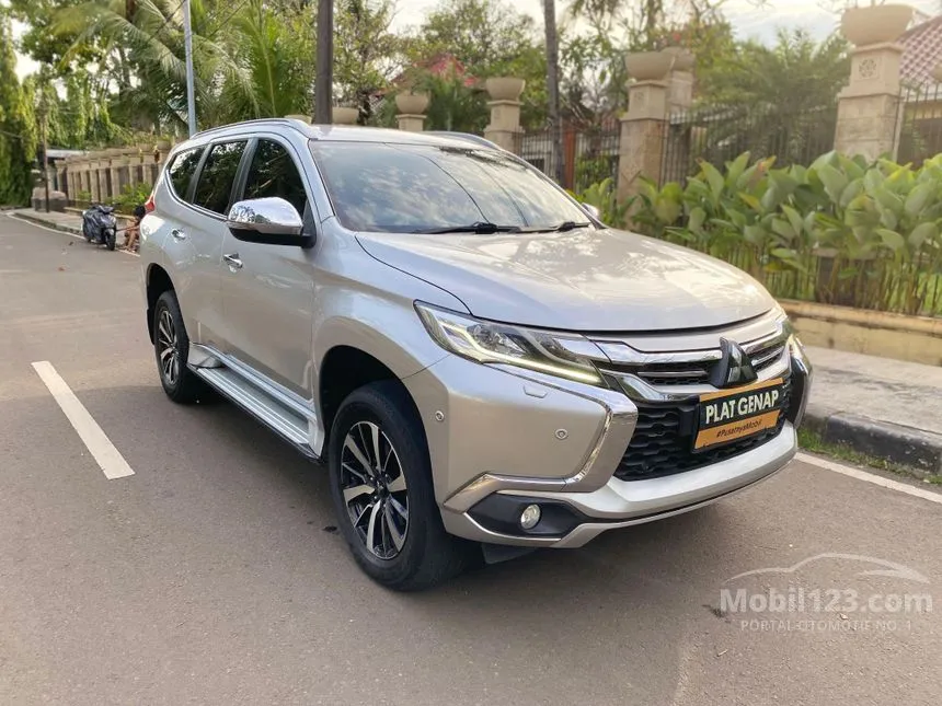 2019 Mitsubishi Pajero Sport Dakar Ultimate 4X2 SUV