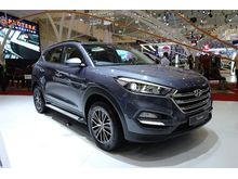 2018 Hyundai Tucson 2.0 XG CRDi SUV,Tucson XG Bensin 2018, Tucson GLS Bensin 2018, Promo Hyundai Tucson