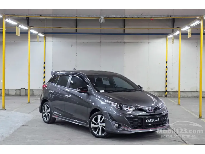 2019 Toyota Yaris TRD Sportivo Hatchback