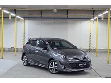 2019 Toyota Yaris 1.5 TRD Sportivo Hatchback