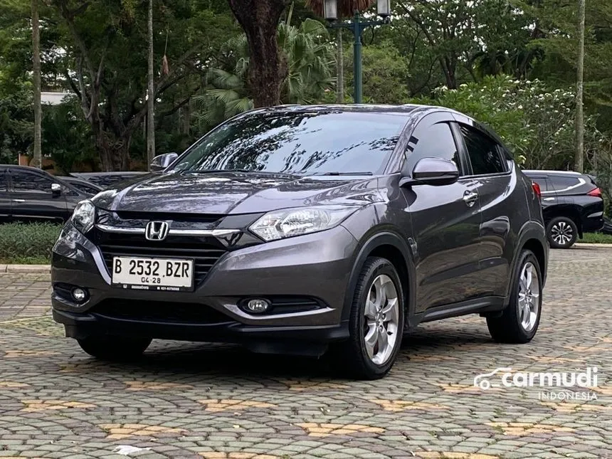 2018 Honda HR-V E SUV