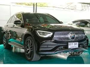 2021 Mercedes-Benz GLC300 2.0 e 4MATIC AMG Dynamic SUV