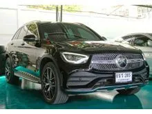 2021 Mercedes-Benz GLC300 2.0 W253 (ปี 15-22) e 4MATIC AMG Dynamic AWD SUV