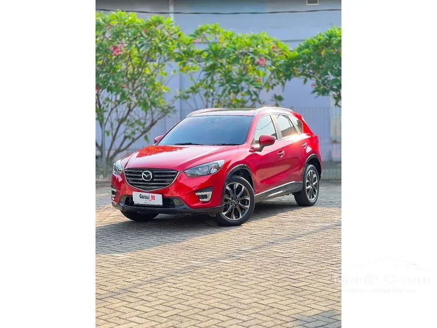 2015 Mazda CX-5 Sport SUV