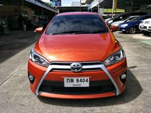2015 Toyota Yaris 1.2 (ปี 13-17) G Hatchback AT