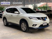 2016 Nissan X-Trail 2.0 (ปี 15-19) V Hybrid 4WD SUV