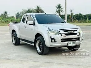 2017 Isuzu D-MAX 1.9 Hi-Lander Z-Prestige Space Cab Pickup