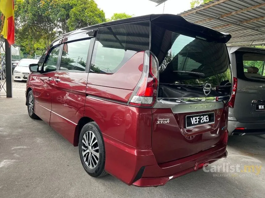 2019 Nissan Serena S-Hybrid High-Way Star Premium MPV