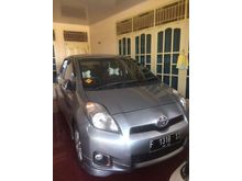 2012 Toyota Yaris 1.5 S Hatchback