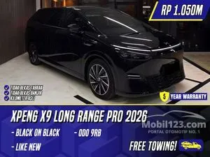 2025 XPeng X9 Long Range Pro MPV