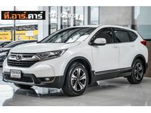 2018 Honda CR-V 2.4 (ปี 17-21) E SUV