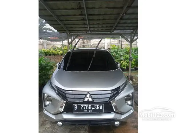 Mitsubishi Xpander Bekas Di Jabodetabek Harga Kredit Murah | Mobil123