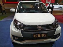 2017 Daihatsu Terios 1.5 CUSTOM SUV