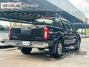 2012 Nissan Frontier Navara 2.5 SV LE Double Cab Pickup