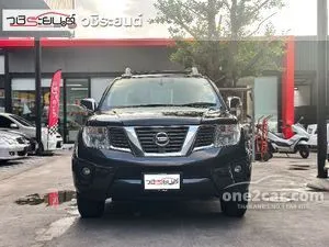2012 Nissan Frontier Navara 2.5 SV LE Double Cab Pickup