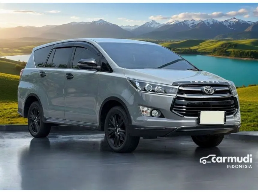 2018 Toyota Kijang Innova Venturer MPV