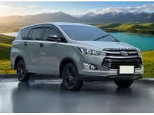2018 Toyota Kijang Innova 2.0 Venturer MPV