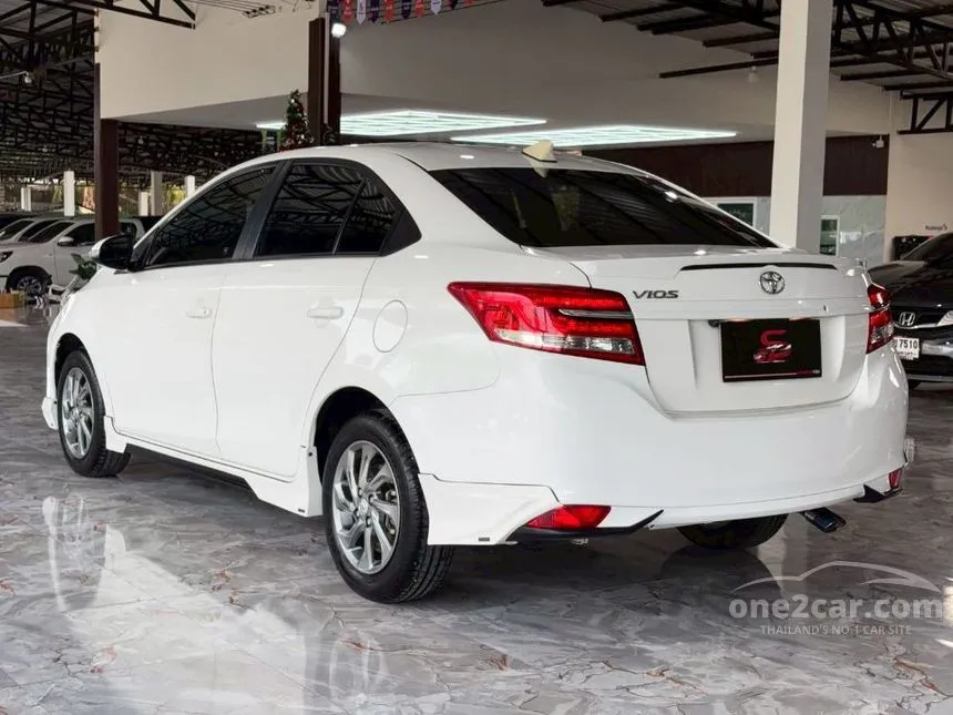 2019 Toyota VIOS Mid Sedan