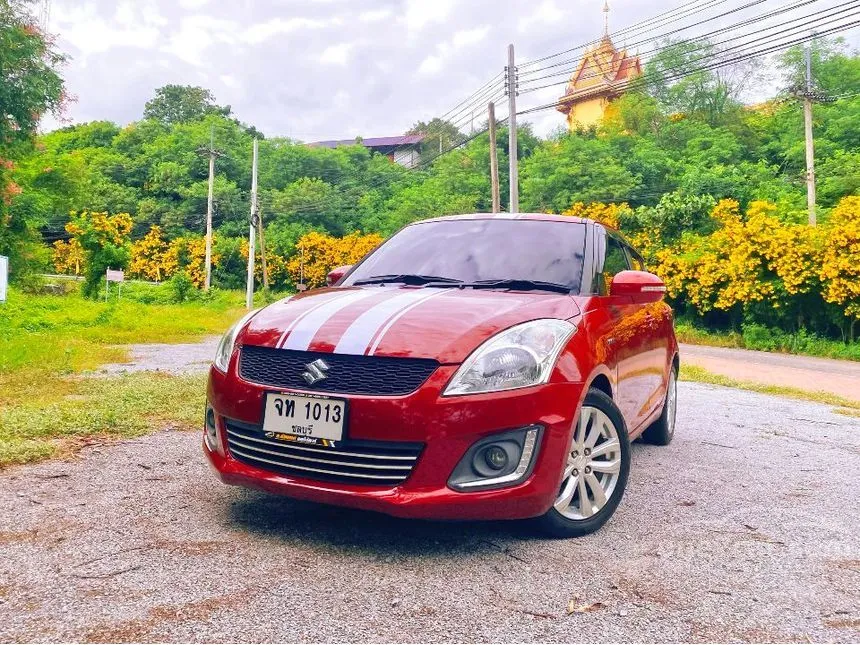 2016 Suzuki SWIFT Sai Hatchback