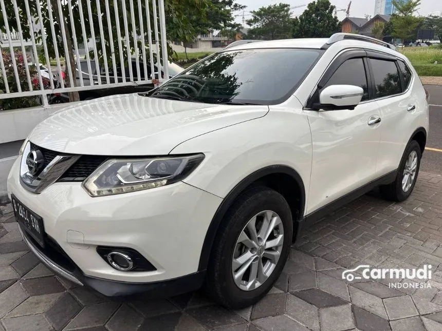 2015 Nissan X-Trail SUV