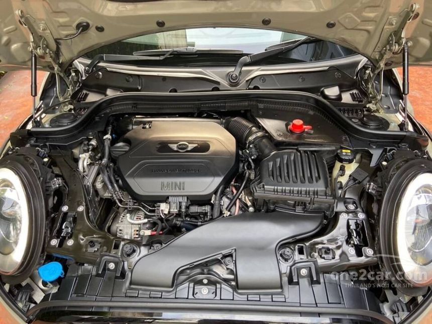 Mini Cooper 2016 D 1.5 in กรุงเทพและปริมณฑล Automatic Hatchback สีเทา ...
