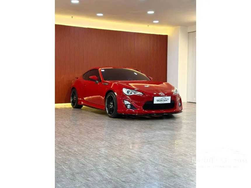 2013 Toyota 86 Coupe