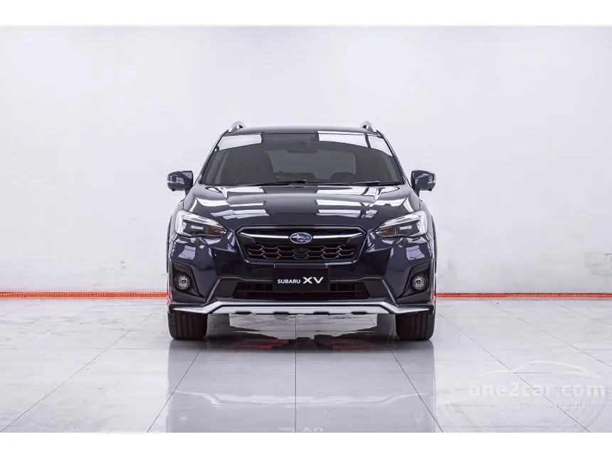 2020 Subaru XV P SUV