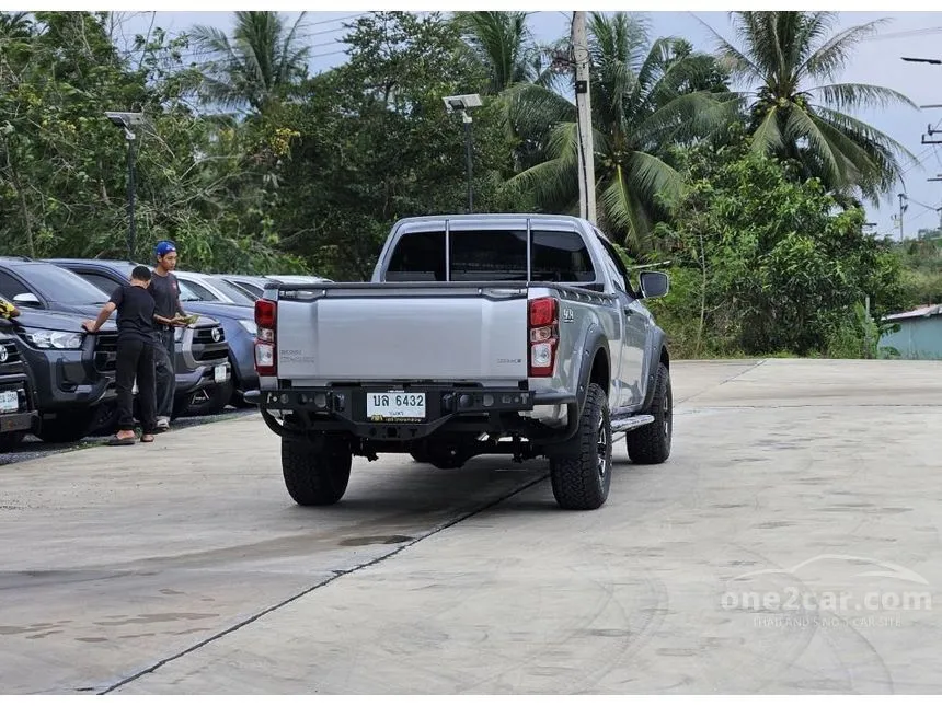 2022 Isuzu D-MAX S Spark Pickup