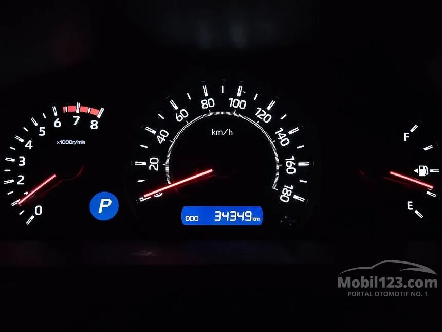 2019 Toyota Voxy MPV