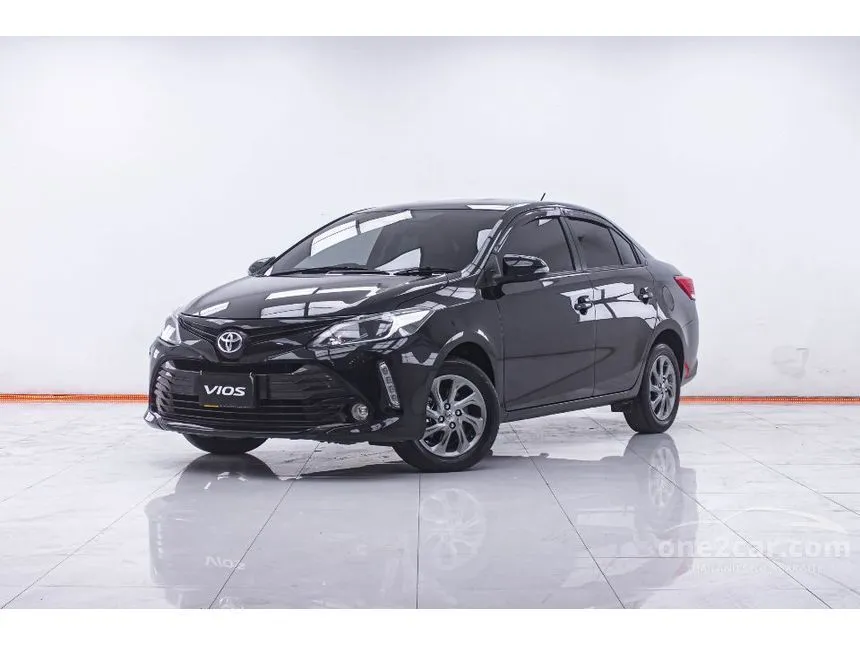 2020 Toyota VIOS Mid Sedan