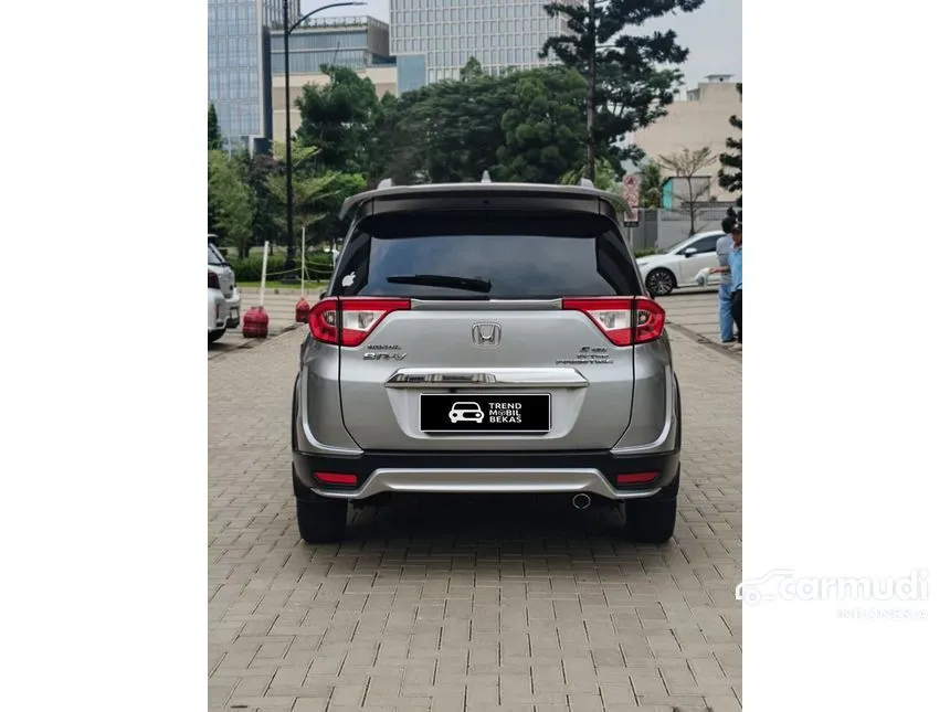 2017 Honda BR-V E Prestige SUV