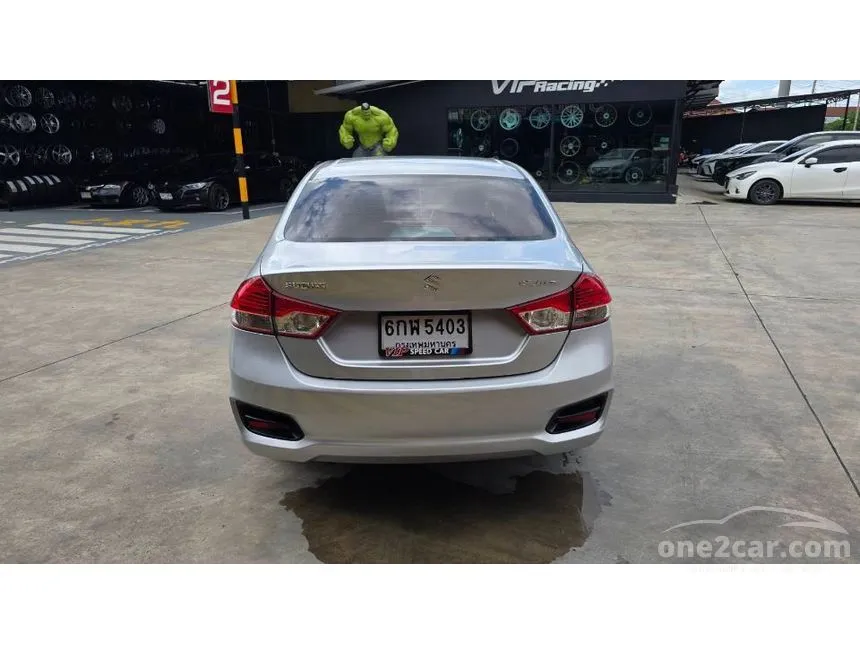 2017 Suzuki Ciaz GL Sedan