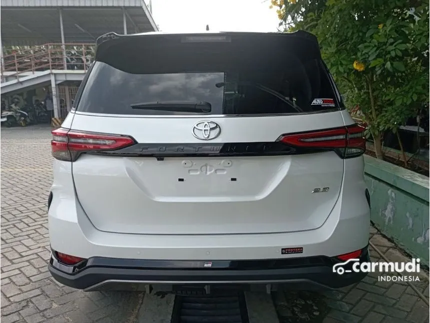 2024 Toyota Fortuner GR Sport TSS SUV