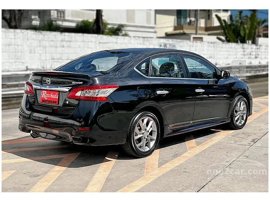 2016 Nissan Sylphy DIG Turbo Sedan