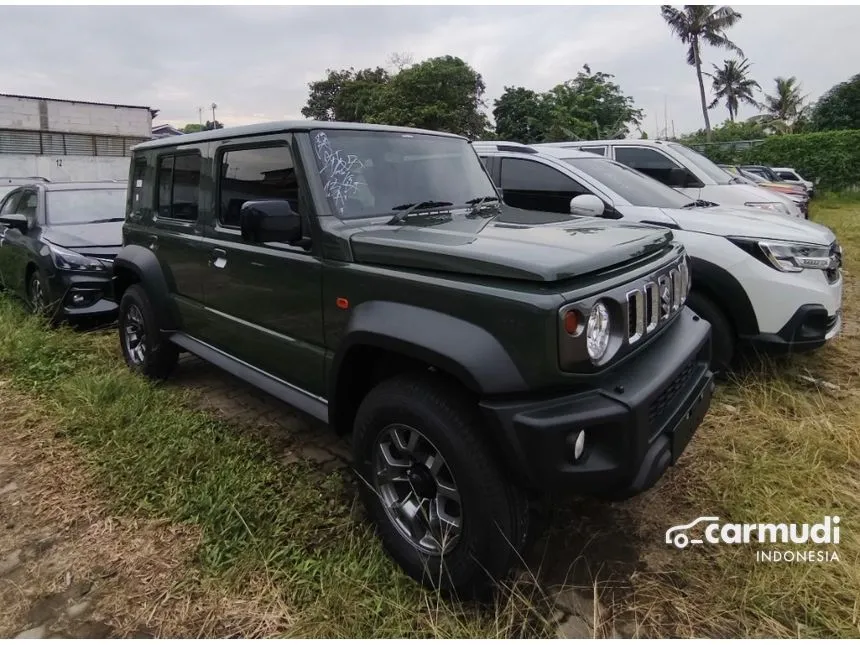 2024 Suzuki Jimny Wagon