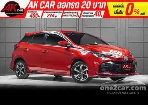 2024 Toyota YARIS 1.2 Sport Hatchback