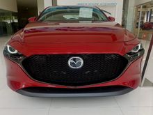 2019 Mazda 3 2,0 SKYACTIV-G Hatchback