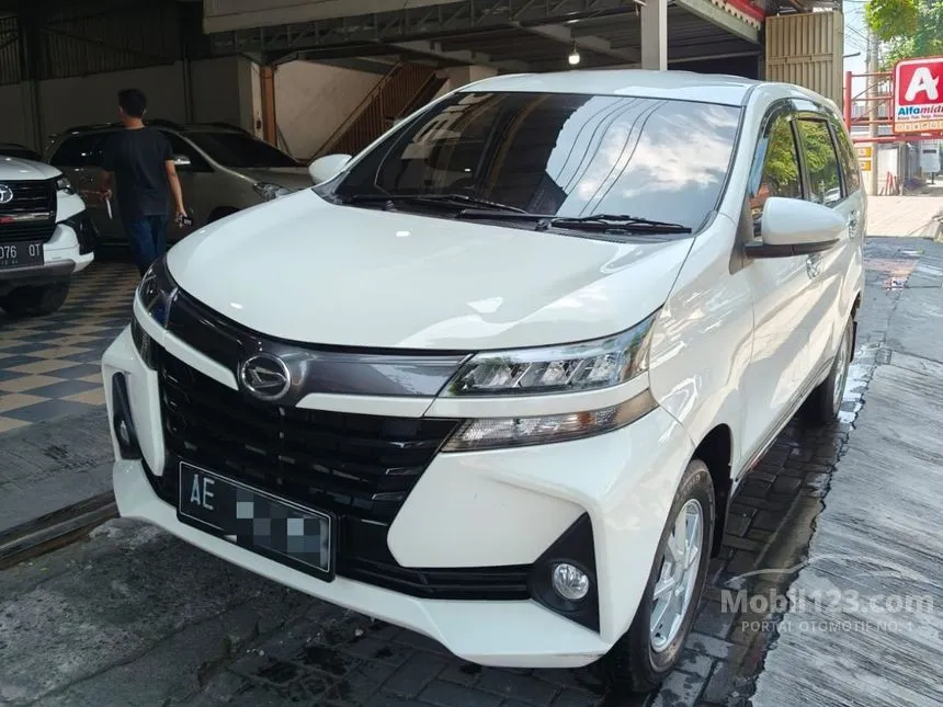 Jual Mobil Daihatsu Xenia 2019 X 1.3 di Jawa Timur Manual MPV Putih Rp 167.000.000