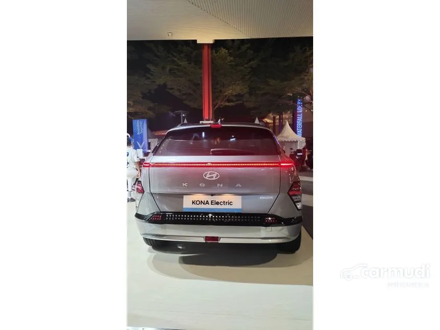 2024 Hyundai Kona Electric Long Range Signature Wagon